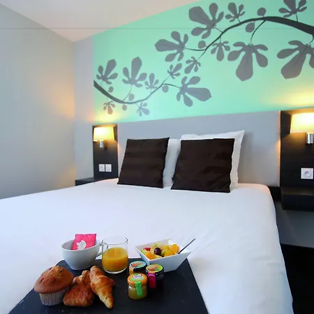 Appart hôtel Appart'city Confort Ovalie Ii Montpellier
