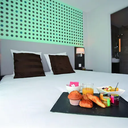 Appart hôtel Appart'city Confort Ovalie Ii 3*