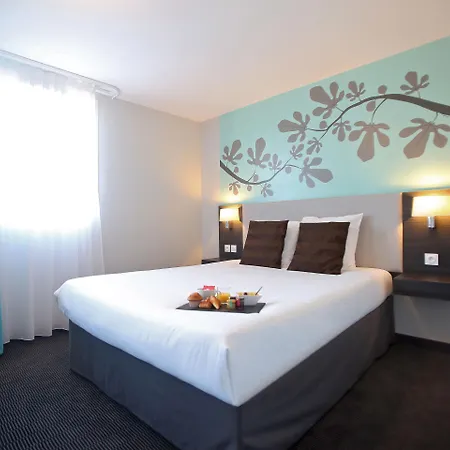 Appart hôtel Appart'city Confort Ovalie Ii 3*