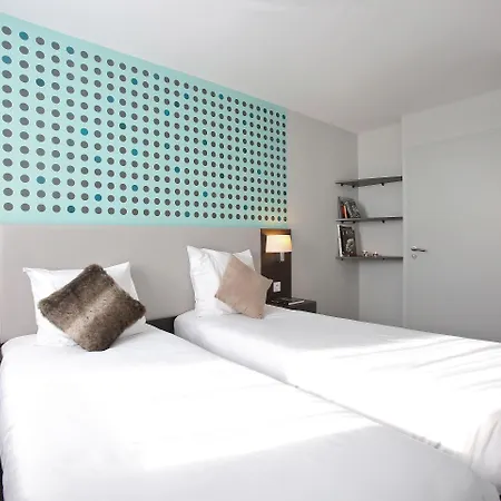 Appart hôtel Appart'city Confort Ovalie Ii Montpellier