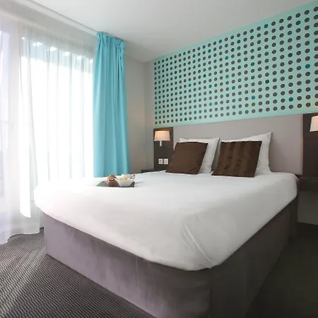 Appart'city Confort Ovalie Ii Appart hôtel 3*