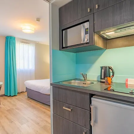 Appart'city Confort Ovalie Ii Appart hôtel Montpellier