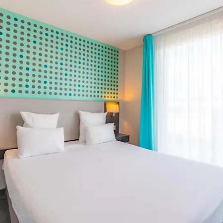 Appart'city Confort Ovalie Ii 3*