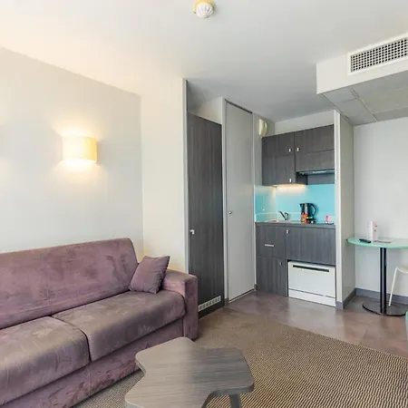 Appart hôtel Appart'city Confort Ovalie Ii 3*