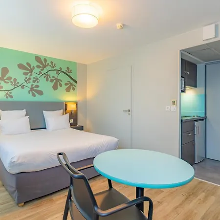 Aparthotel Appart'city Confort Ovalie Ii 3*