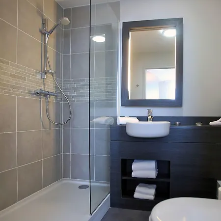 Appart'city Confort Ovalie Ii Appart hôtel Montpellier