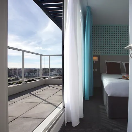 Appart hôtel Appart'city Confort Ovalie Ii 3*