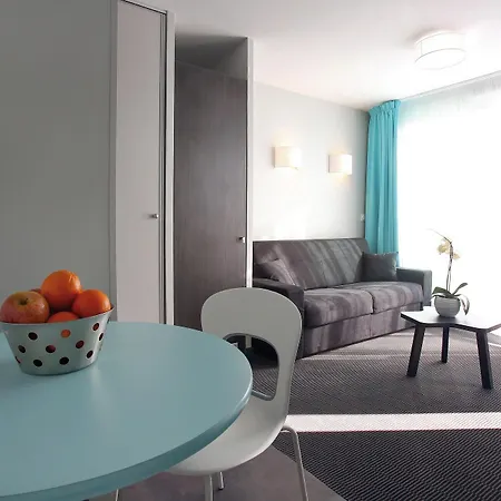 Appart hôtel Appart'city Confort Ovalie Ii 3*
