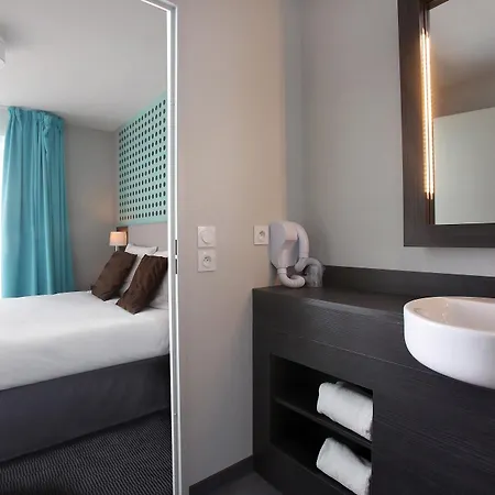 Appart'city Confort Ovalie Ii Appart hôtel
