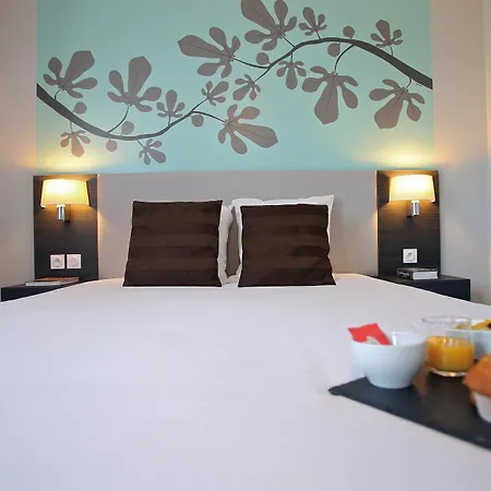 Appart'city Confort Ovalie Ii Appart hôtel