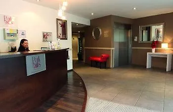 Appart'city Confort Ovalie Ii 3*
