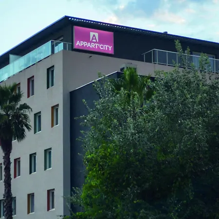 Appart'city Confort Ovalie Ii Appart hôtel 3*