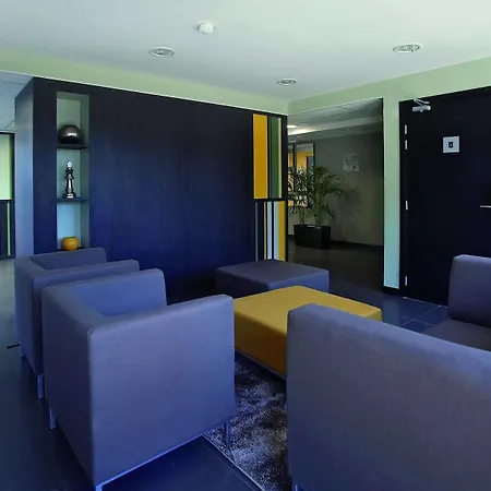 Appart'city Confort Ovalie Ii Montpellier